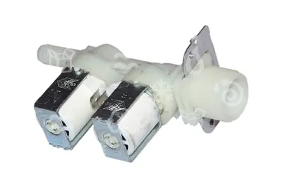 ventil elektromagnetický 1-cestný, 180°, 2x cívka, ELECTROLUX